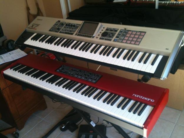 Rig Upgraded: Hello Nord, it's been long :-)